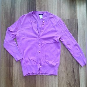 J. Crew Jackie cardigan